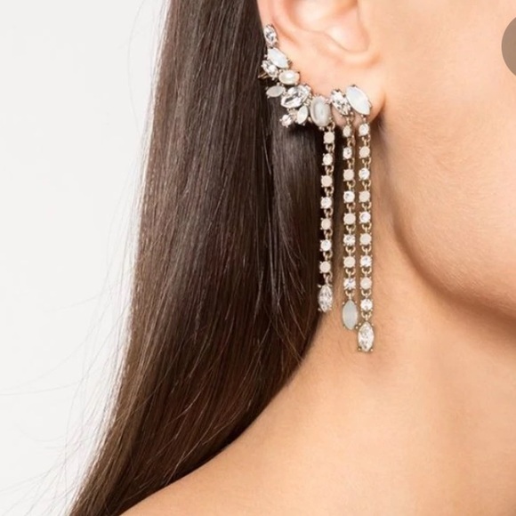 Marchesa bohemian dreams earrings crawlers - Picture 3 of 10